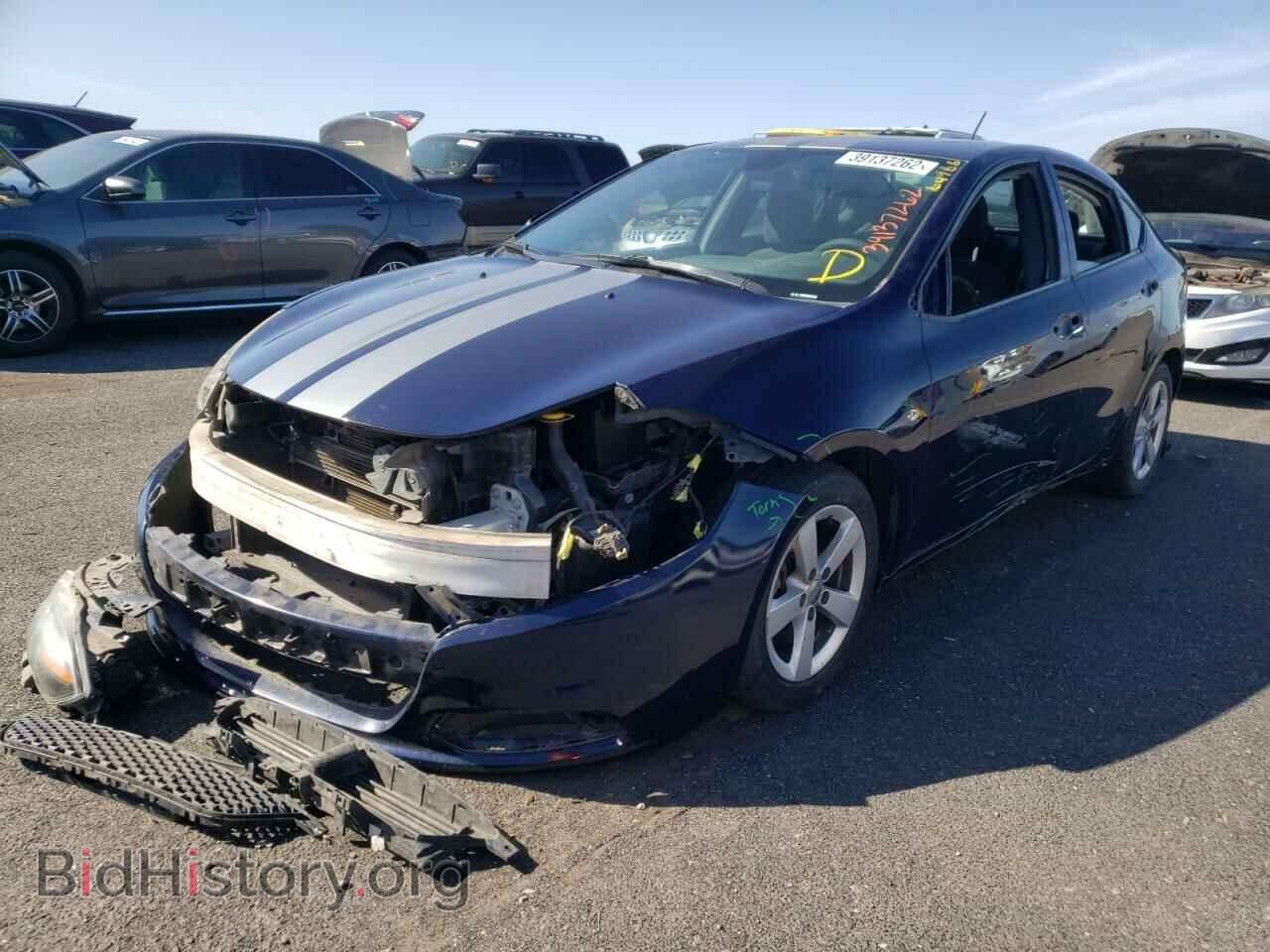 2015 DODGE DART - VIN: 1C3CDFBB9FD369965 - Фото 2