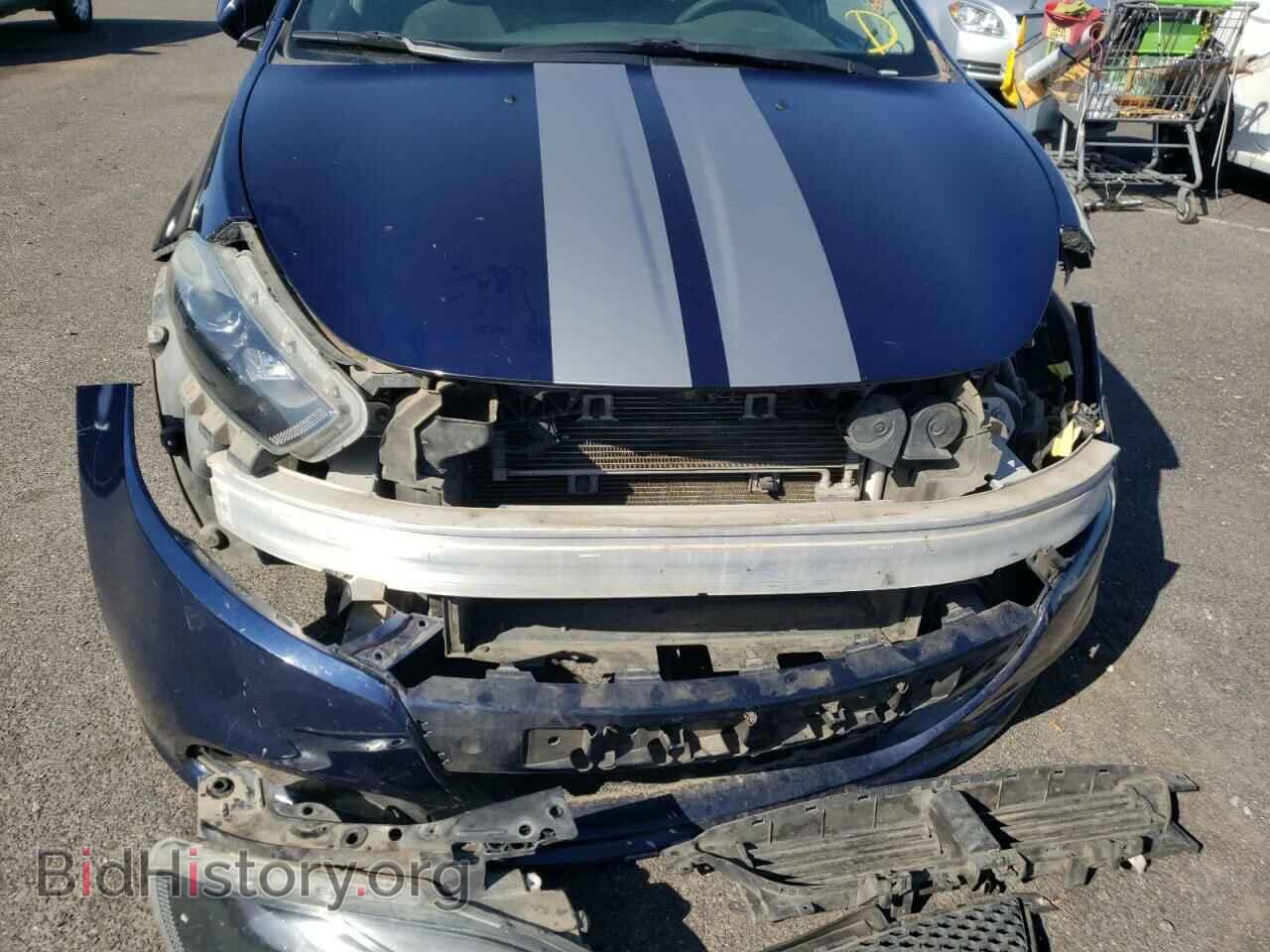 2015 DODGE DART - VIN: 1C3CDFBB9FD369965 - Фото 9