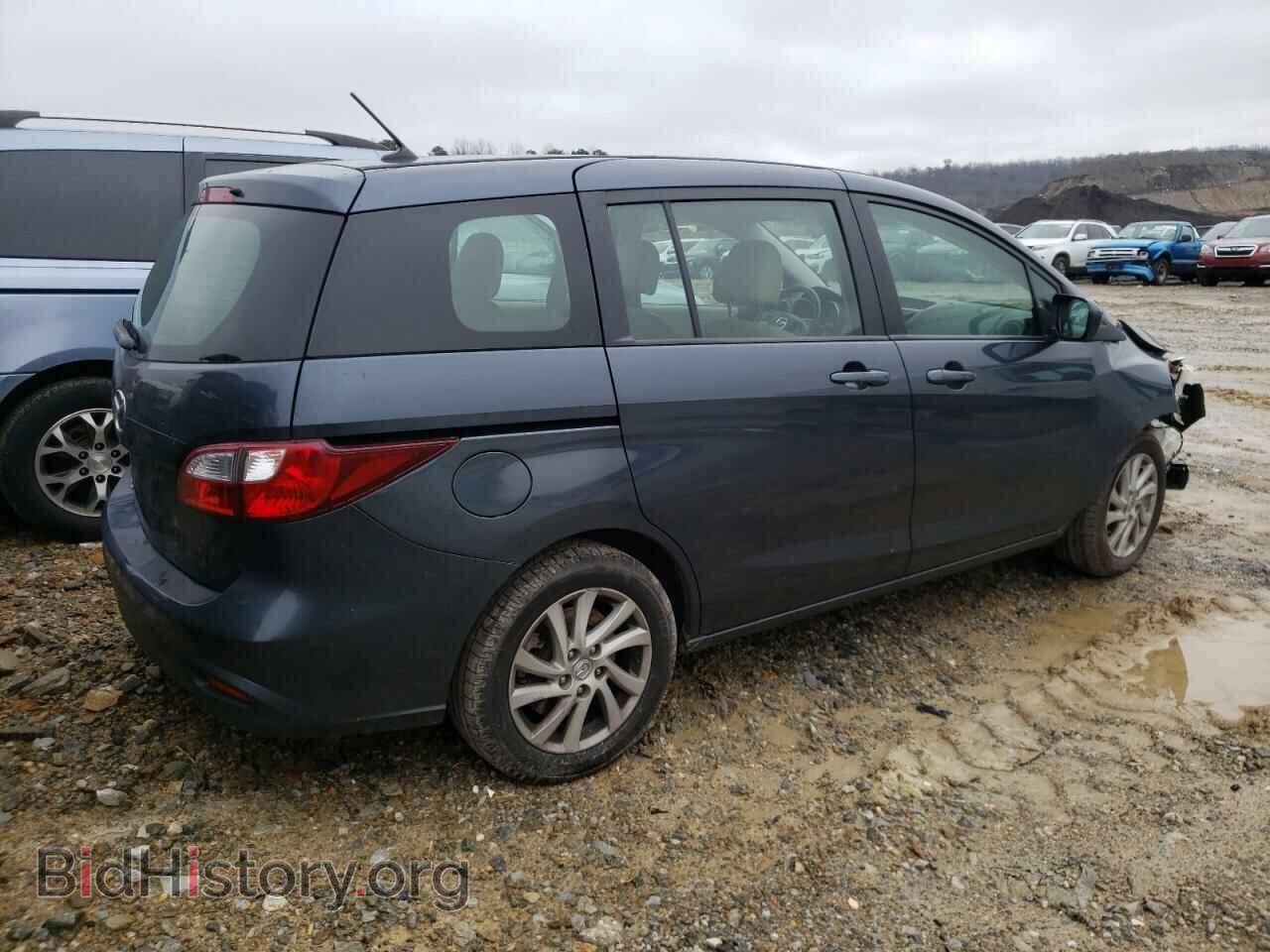 2012 MAZDA 5 - VIN: JM1CW2BL6C0110926 - Photo 3