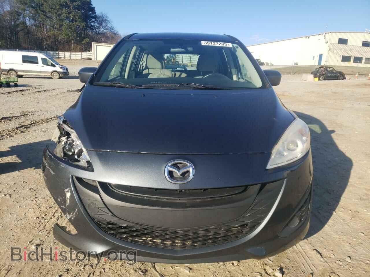 2012 MAZDA 5 - VIN: JM1CW2BL6C0110926 - Photo 5