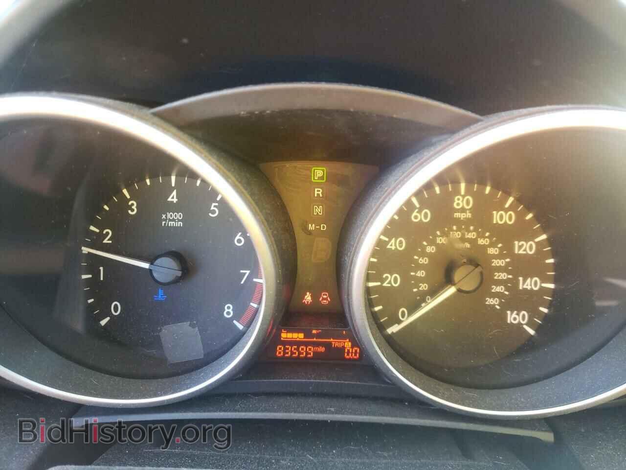2012 MAZDA 5 - VIN: JM1CW2BL6C0110926 - Photo 9