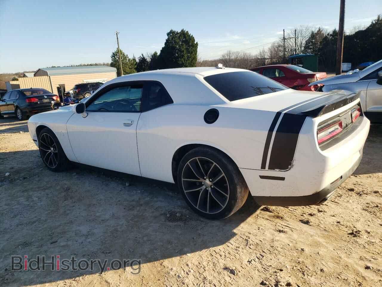 2016 DODGE CHALLENGER - VIN: 2C3CDZFJ7GH316446 - Photo 2