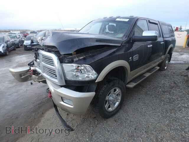 2011 DODGE RAM 3500 - VIN: 3D73Y3CL0BG564264 - Фото 2