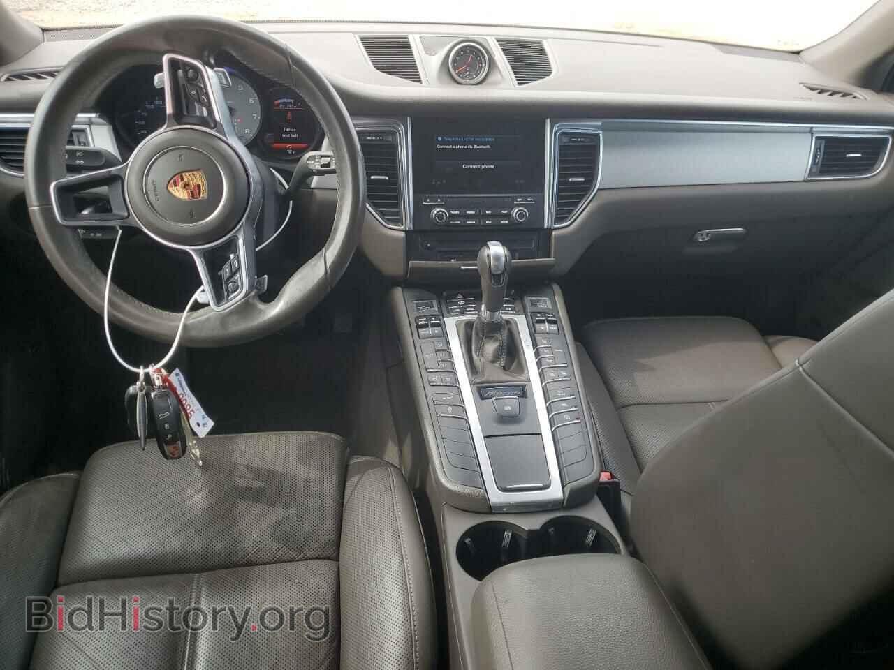 2018 PORSCHE MACAN - VIN: WP1AB2A53JLB30440 - Фото 8