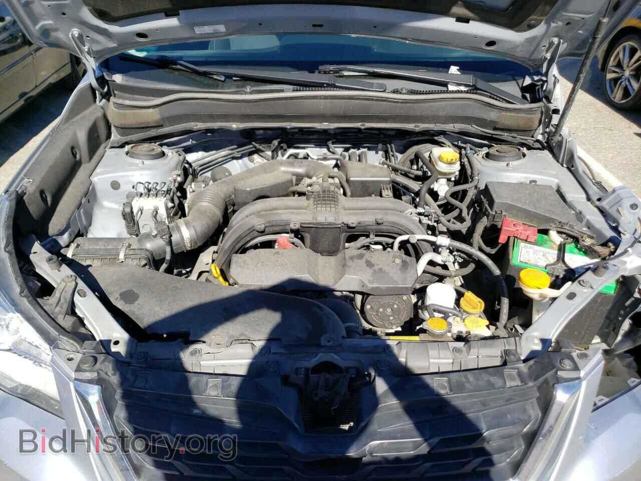 2017 SUBARU FORESTER - VIN: JF2SJAAC3HG527751 - Фото 11