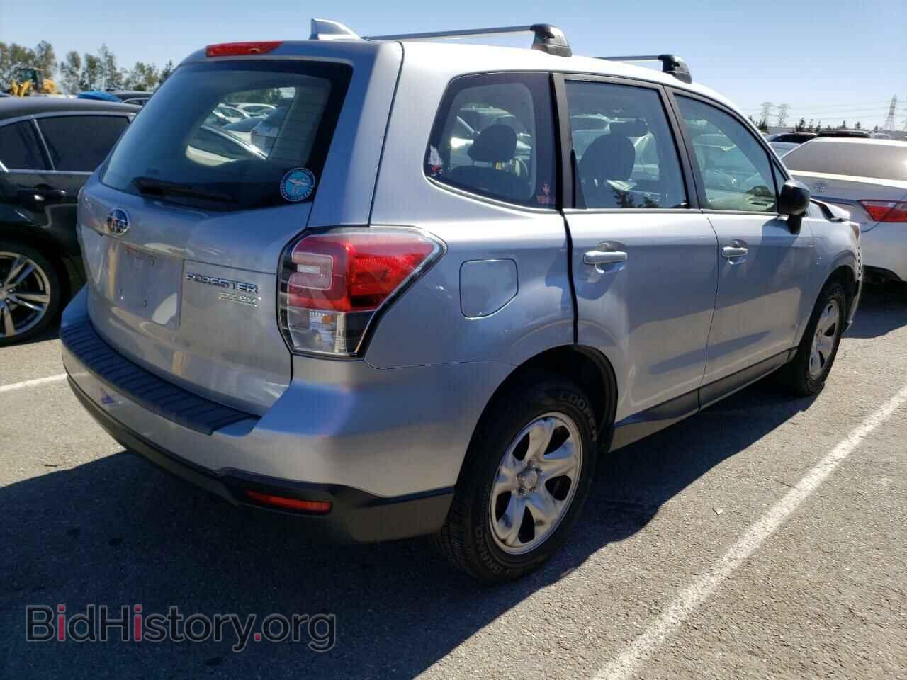 2017 SUBARU FORESTER - VIN: JF2SJAAC3HG527751 - Фото 3