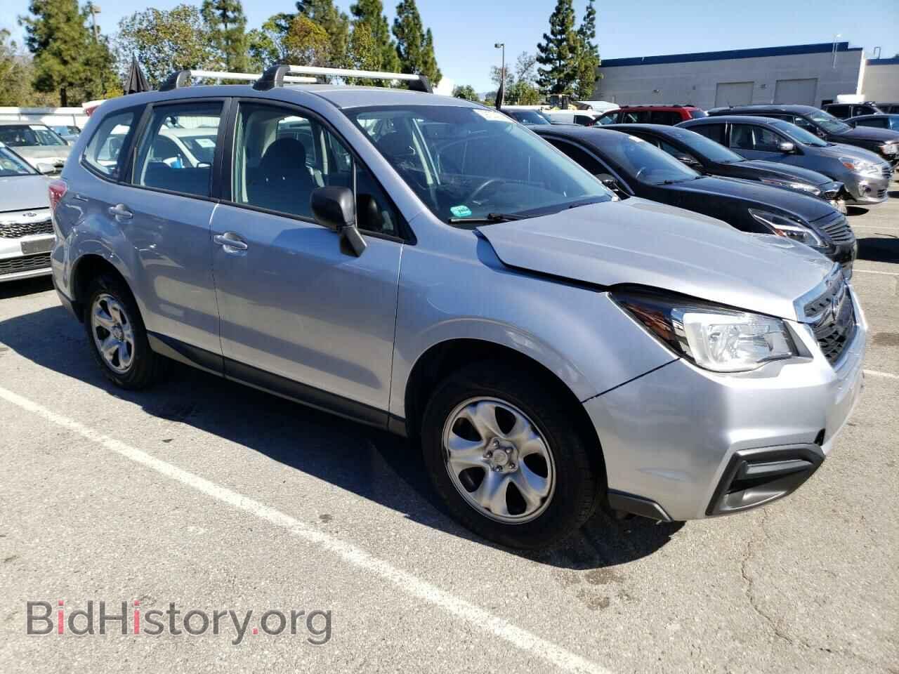 2017 SUBARU FORESTER - VIN: JF2SJAAC3HG527751 - Фото 4