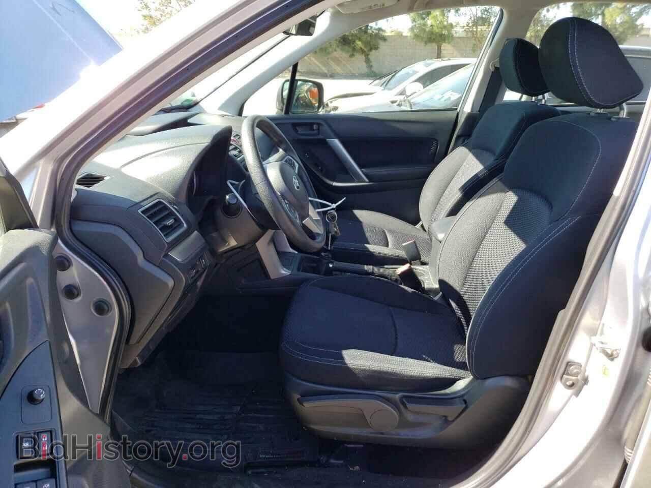 2017 SUBARU FORESTER - VIN: JF2SJAAC3HG527751 - Фото 7