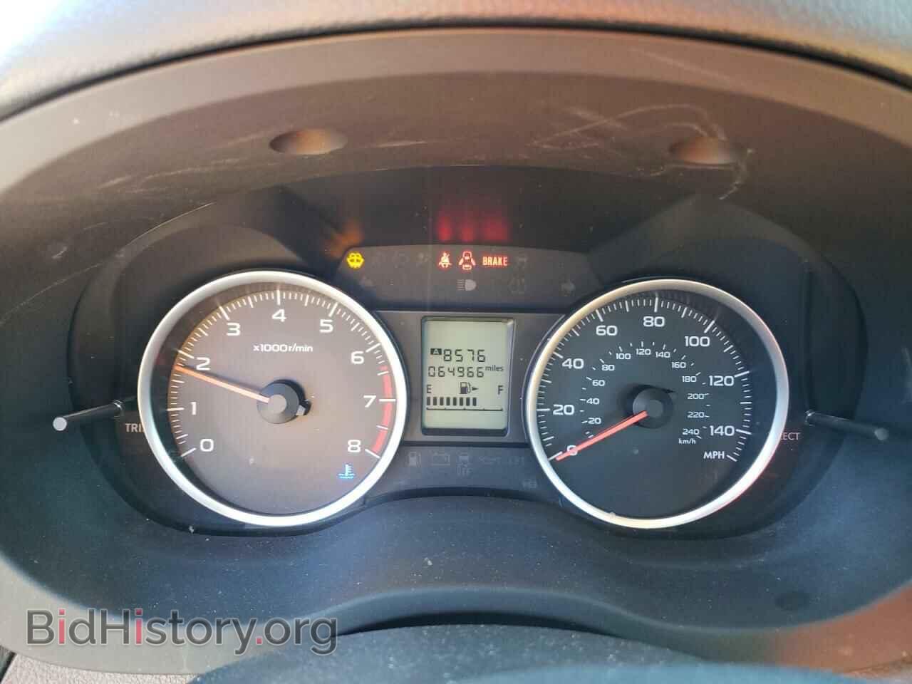 2017 SUBARU FORESTER - VIN: JF2SJAAC3HG527751 - Фото 9