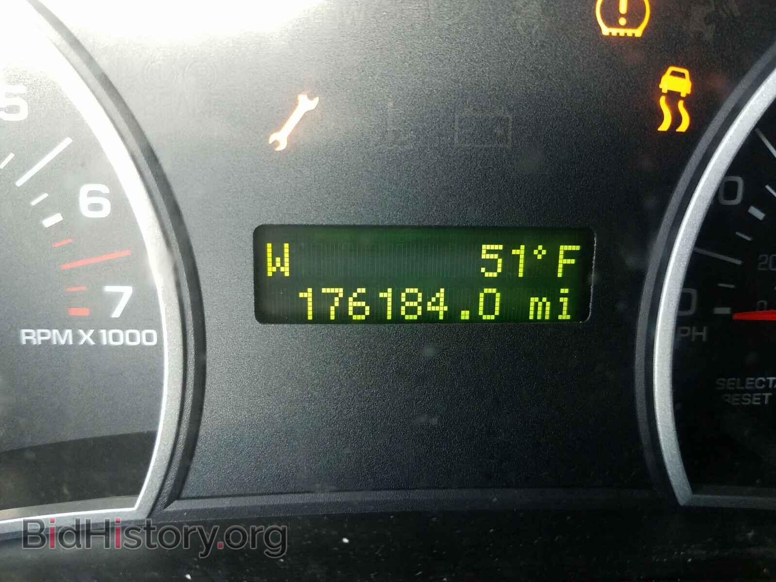 2007 FORD EXPLORER - VIN: 1FMEU73837UA87010 - Фото 8