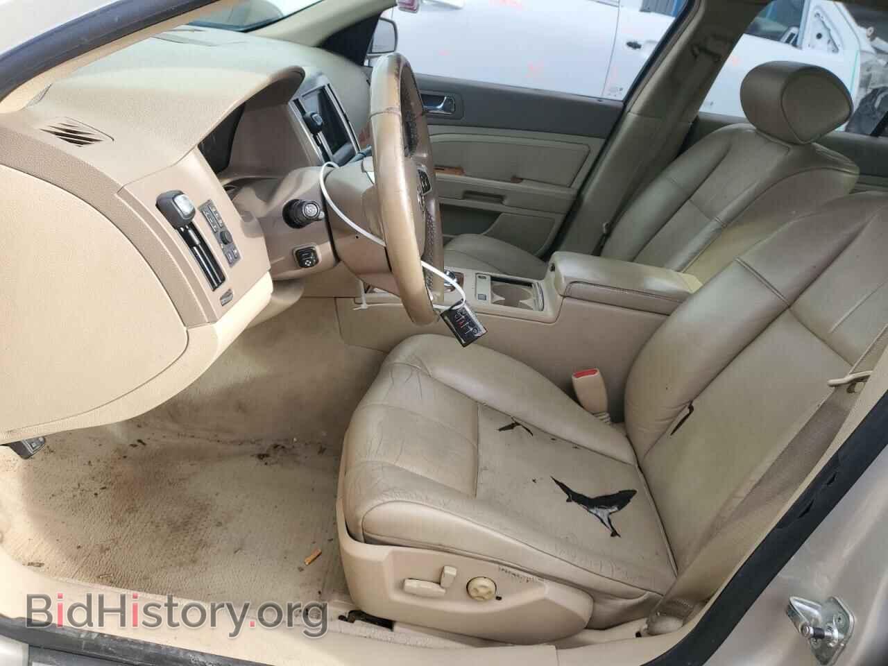 2008 CADILLAC STS - VIN: 1G6DW67V380104016 - Фото 7