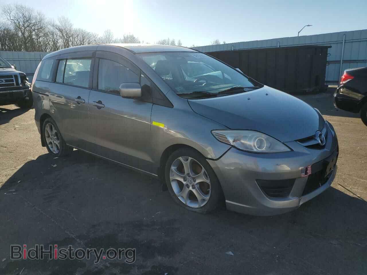 2010 MAZDA 5 - VIN: JM1CR2WL9A0381218 - Фото 4