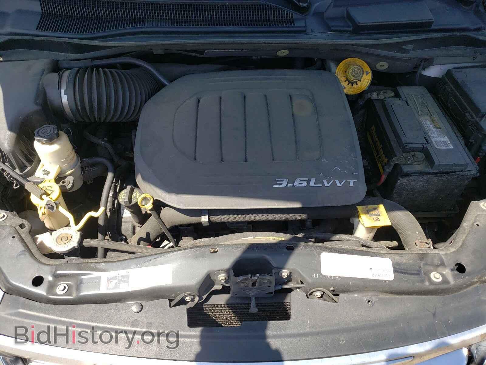 2014 CHRYSLER MINIVAN - VIN: 2C4RC1GG7ER232261 - Фото 7