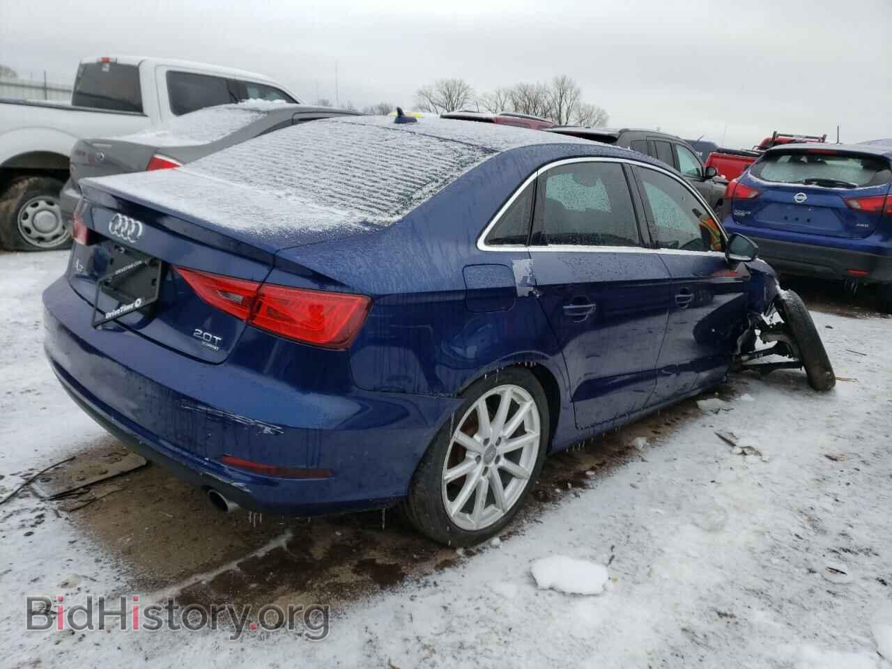 2015 AUDI A3 - VIN: WAUEFGFF1F1069644 - Photo 3