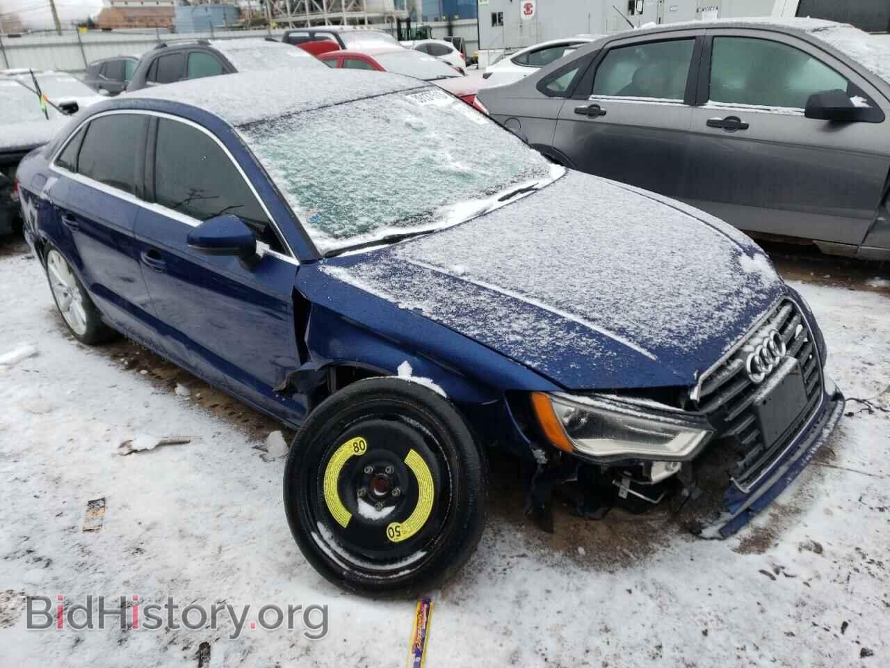 2015 AUDI A3 - VIN: WAUEFGFF1F1069644 - Photo 4