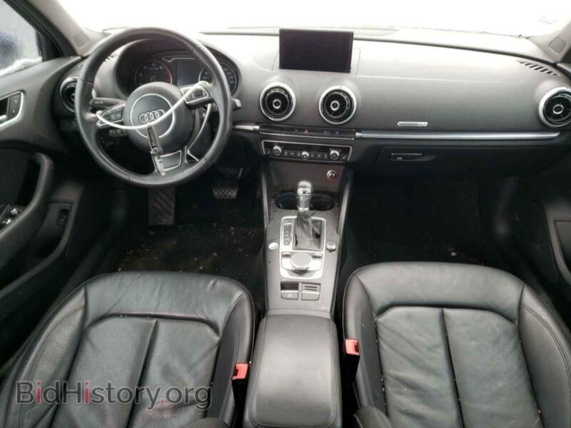 2015 Audi A3 (VIN WAUEFGFF1F1069644) — фото 8 из 12