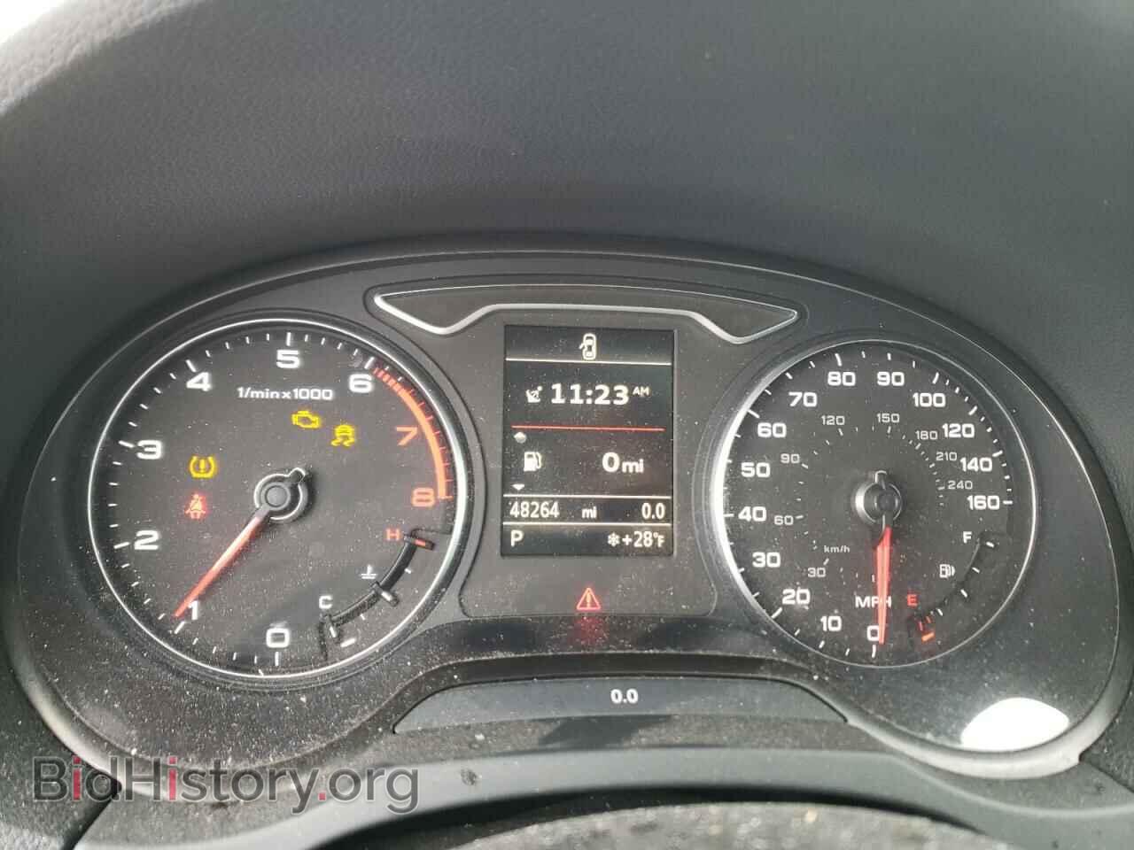 2015 AUDI A3 - VIN: WAUEFGFF1F1069644 - Photo 9