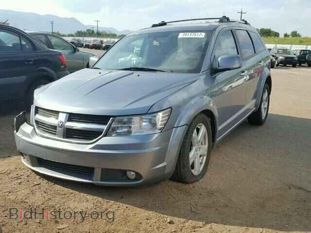 2010 DODGE JOURNEY - VIN: 3D4PH6FV9AT182754 - Фото 2