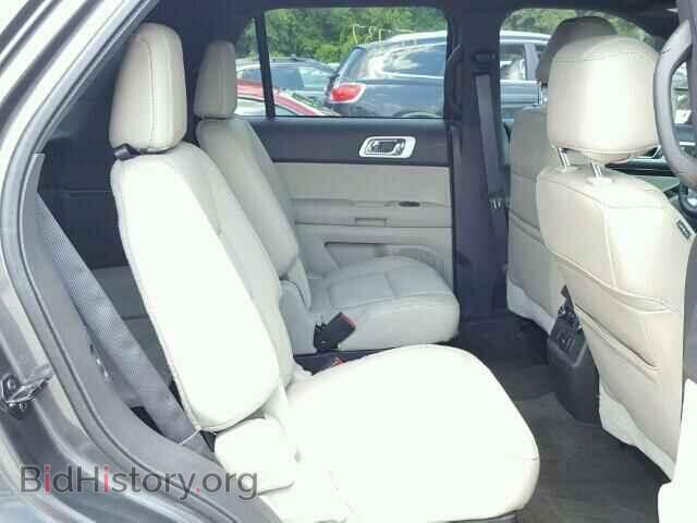 2015 FORD EXPLORER - VIN: 1FM5K7F87FGA02667 - Photo 6