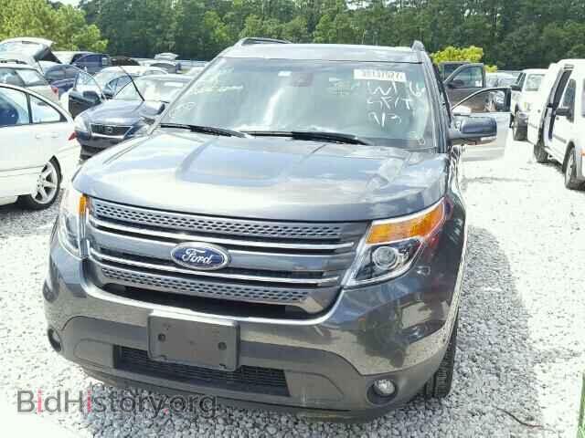 2015 FORD EXPLORER - VIN: 1FM5K7F87FGA02667 - Photo 9