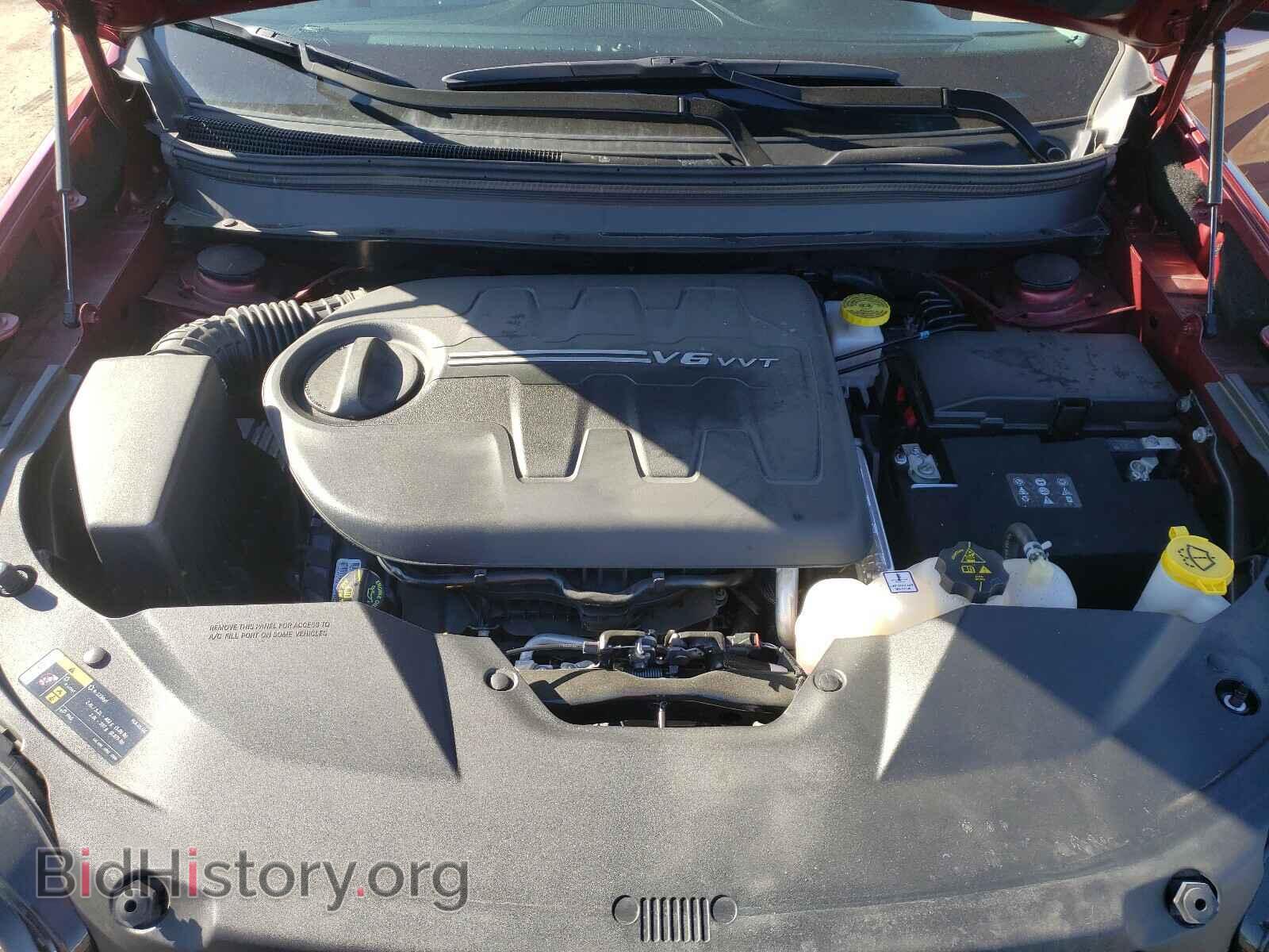 2020 JEEP CHEROKEE - VIN: 1C4PJMDX1LD656053 - Фото 7