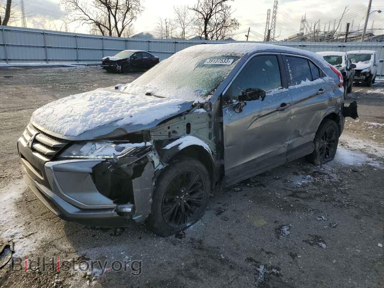 Photo JA4AT4AAXJZ049711 - MITSUBISHI ECLIPSE 2018