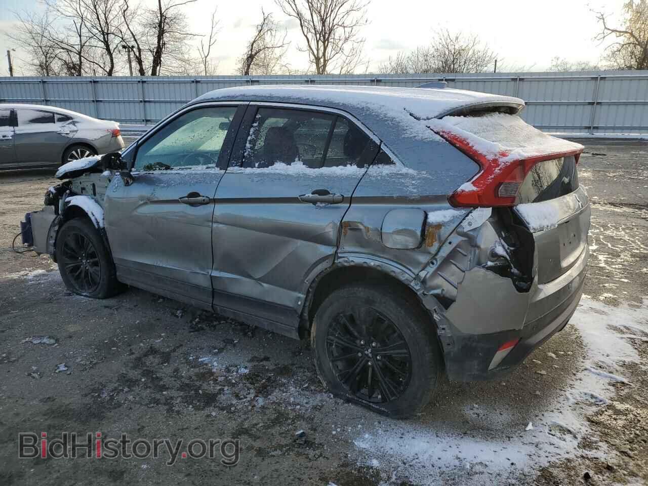 2018 MITSUBISHI ECLIPSE - VIN: JA4AT4AAXJZ049711 - Photo 2