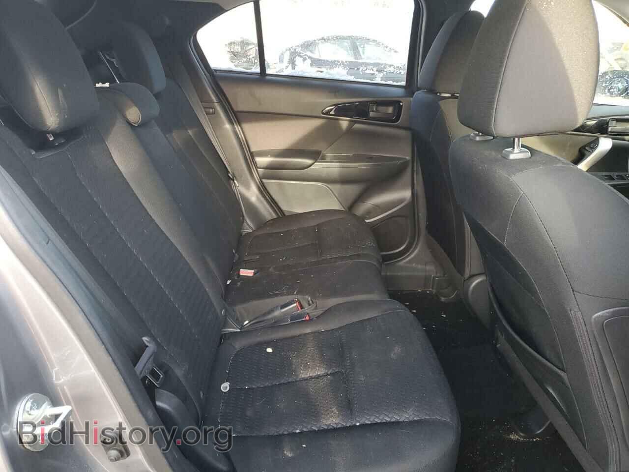2018 MITSUBISHI ECLIPSE - VIN: JA4AT4AAXJZ049711 - Photo 11
