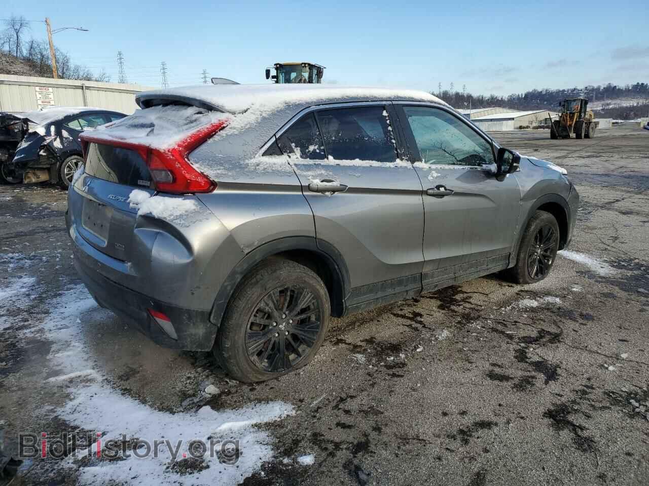 2018 MITSUBISHI ECLIPSE - VIN: JA4AT4AAXJZ049711 - Photo 3