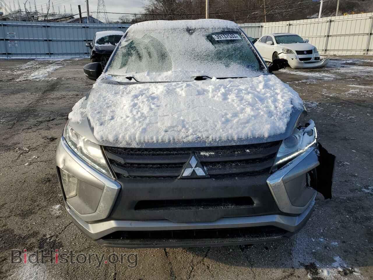 2018 MITSUBISHI ECLIPSE - VIN: JA4AT4AAXJZ049711 - Photo 5