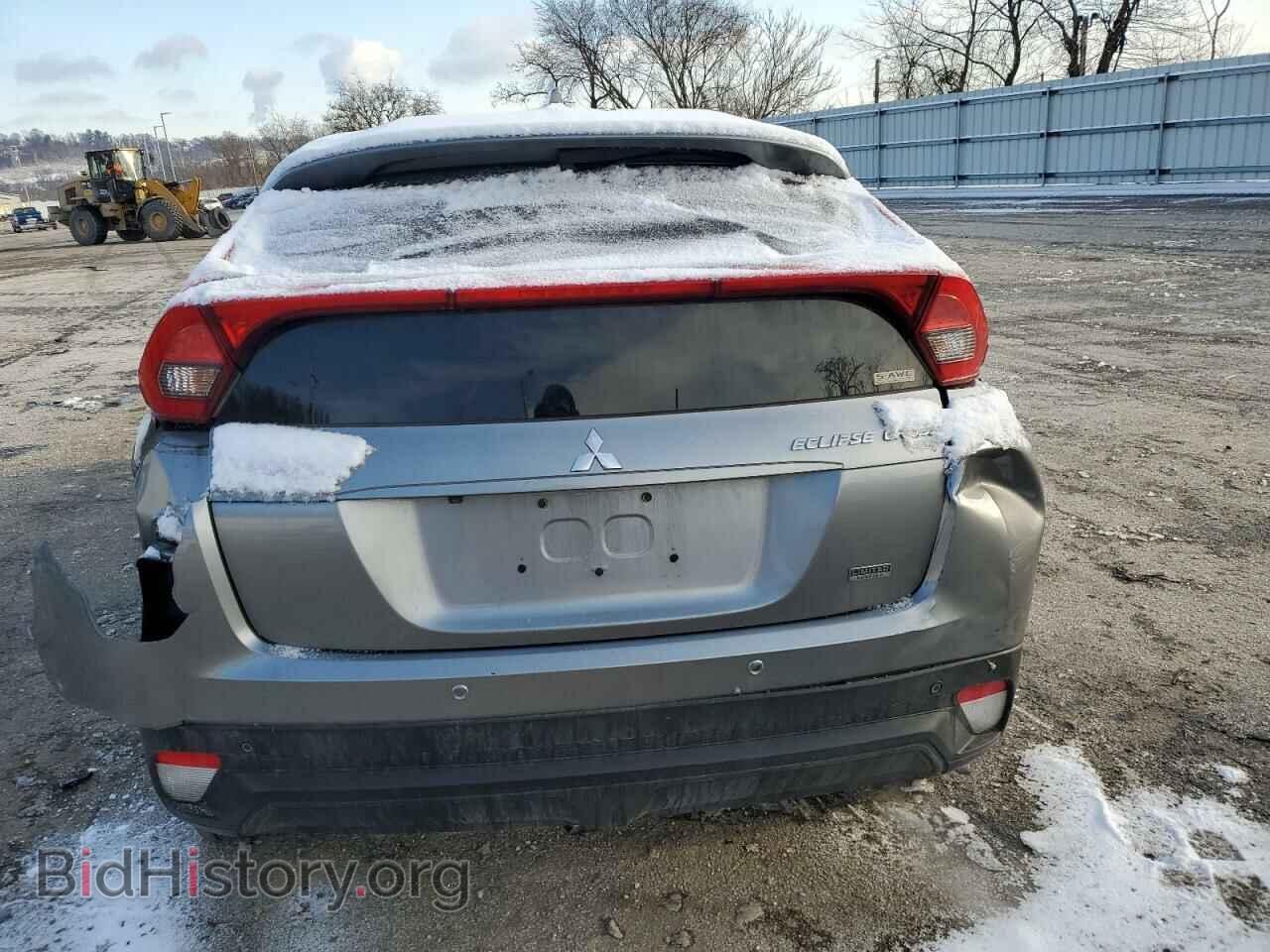 2018 MITSUBISHI ECLIPSE - VIN: JA4AT4AAXJZ049711 - Photo 6