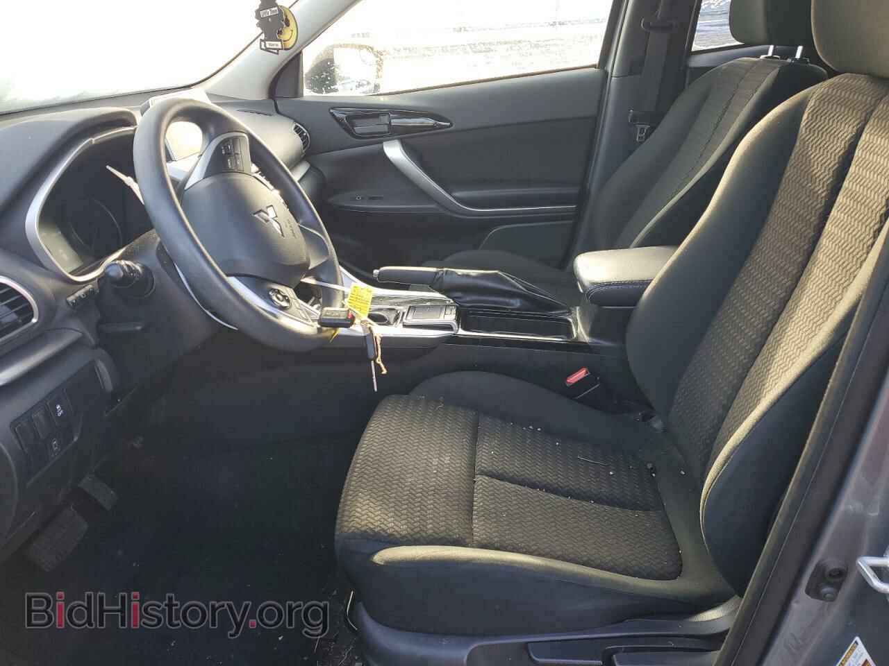 2018 MITSUBISHI ECLIPSE - VIN: JA4AT4AAXJZ049711 - Photo 7