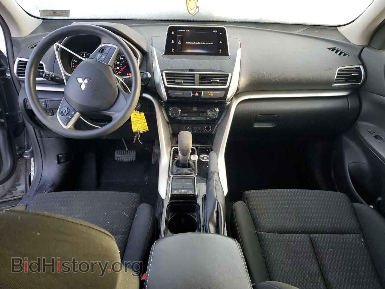 2018 MITSUBISHI ECLIPSE - VIN: JA4AT4AAXJZ049711 - Photo 8