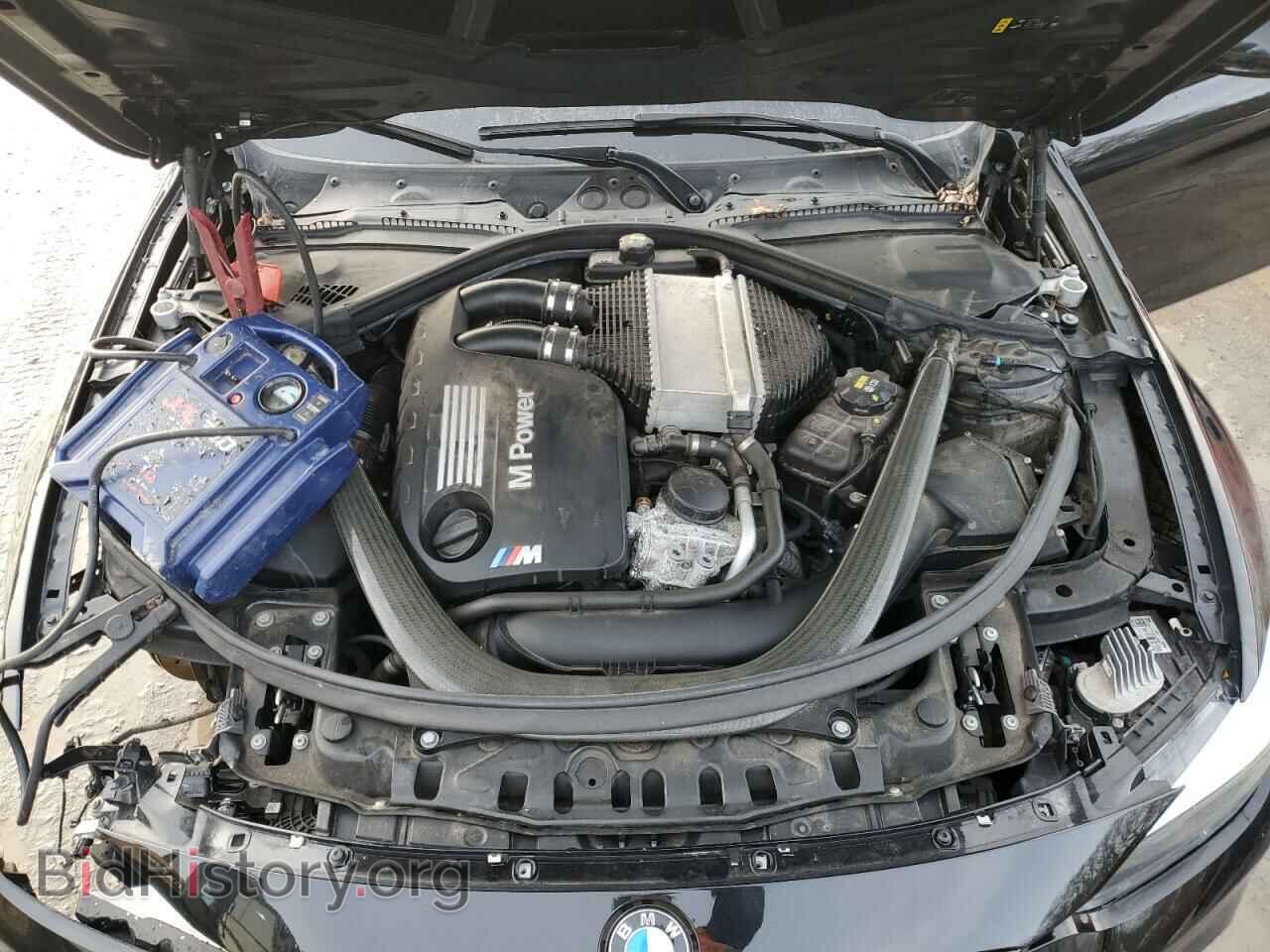 2018 BMW M3 - VIN: WBS8M9C55J5L00701 - Фото 11