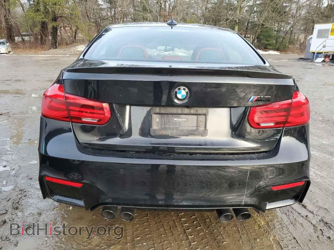 2018 BMW M3 - VIN: WBS8M9C55J5L00701 - Фото 6