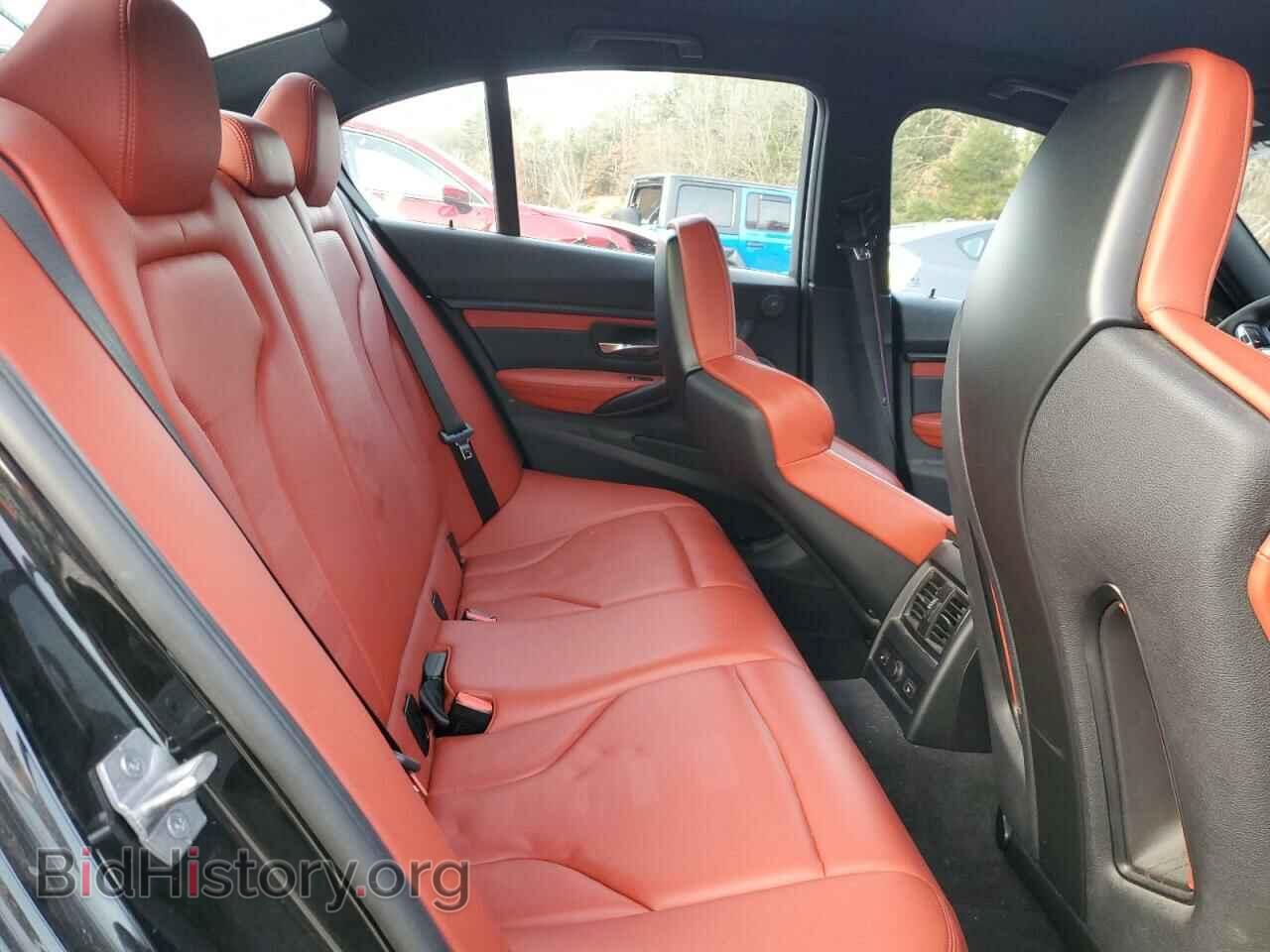 2018 BMW M3 - VIN: WBS8M9C55J5L00701 - Фото 10