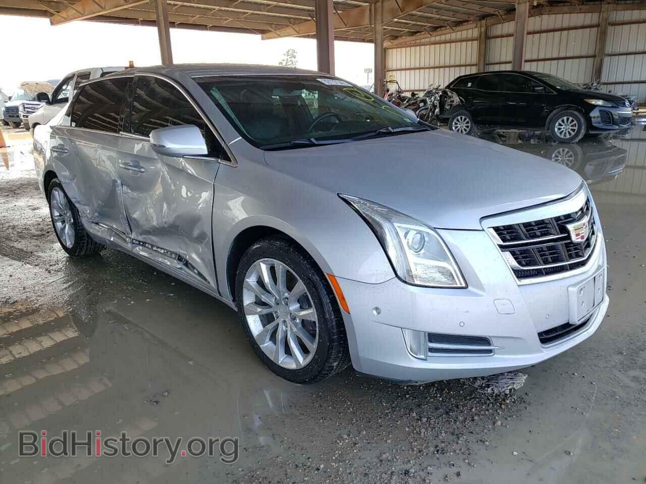 Photo 2G61M5S33H9141016 - CADILLAC XTS 2017