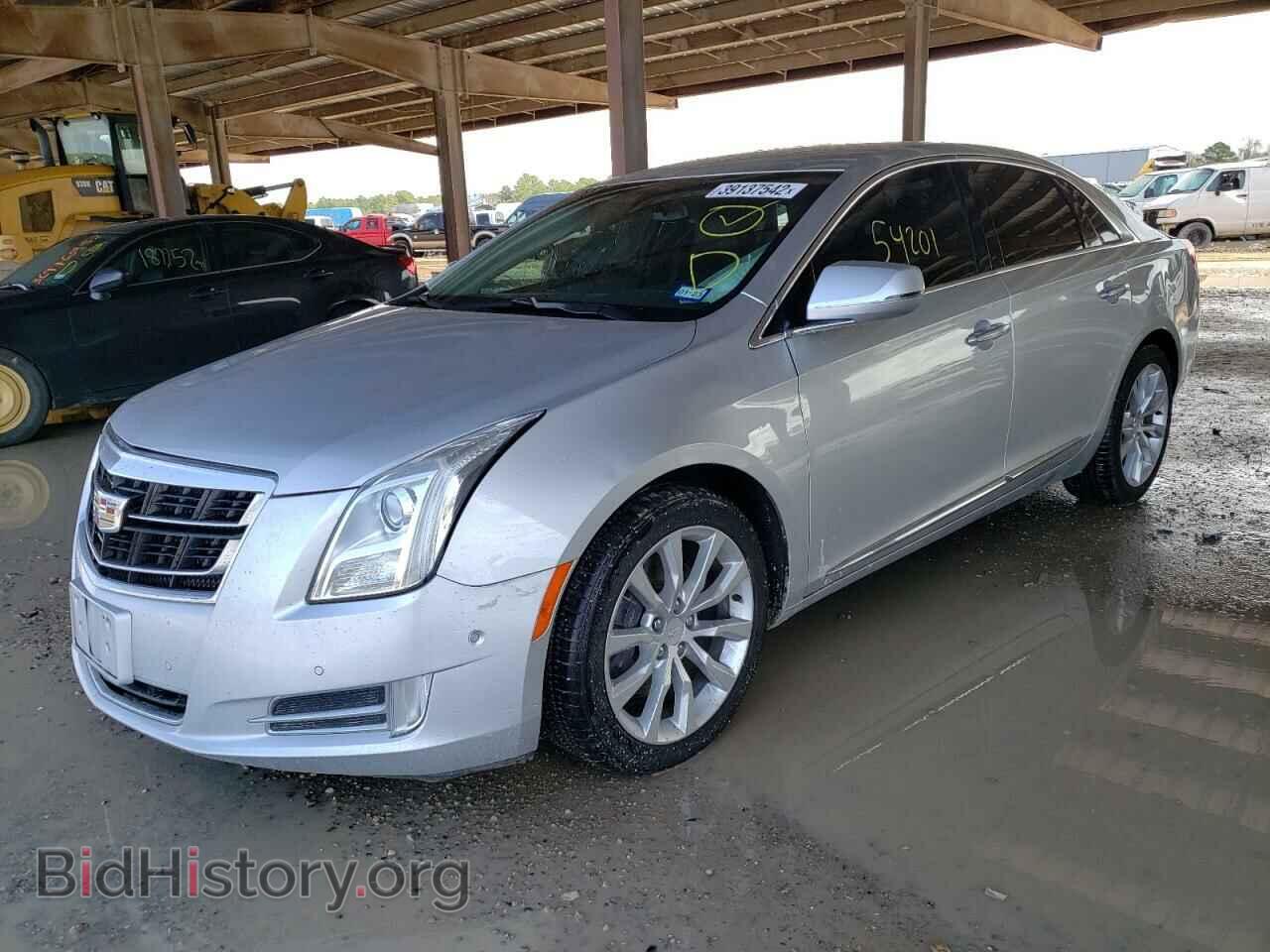 2017 CADILLAC XTS - VIN: 2G61M5S33H9141016 - Фото 2