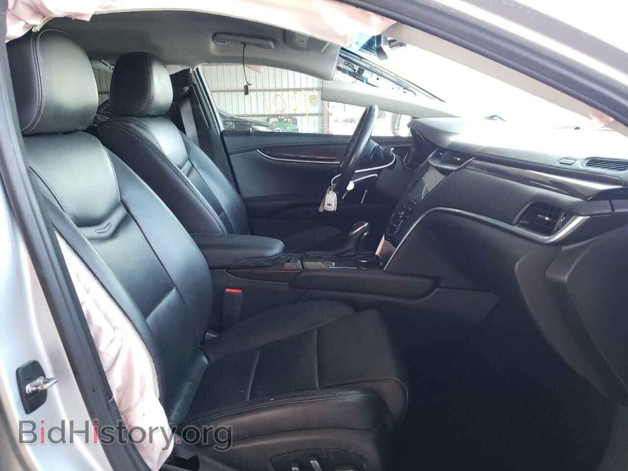2017 CADILLAC XTS - VIN: 2G61M5S33H9141016 - Фото 5