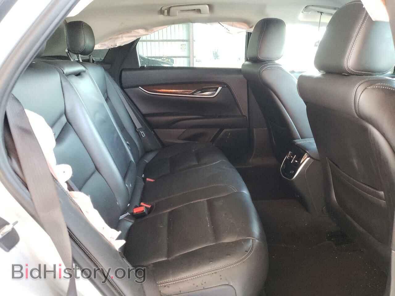 2017 CADILLAC XTS - VIN: 2G61M5S33H9141016 - Фото 6