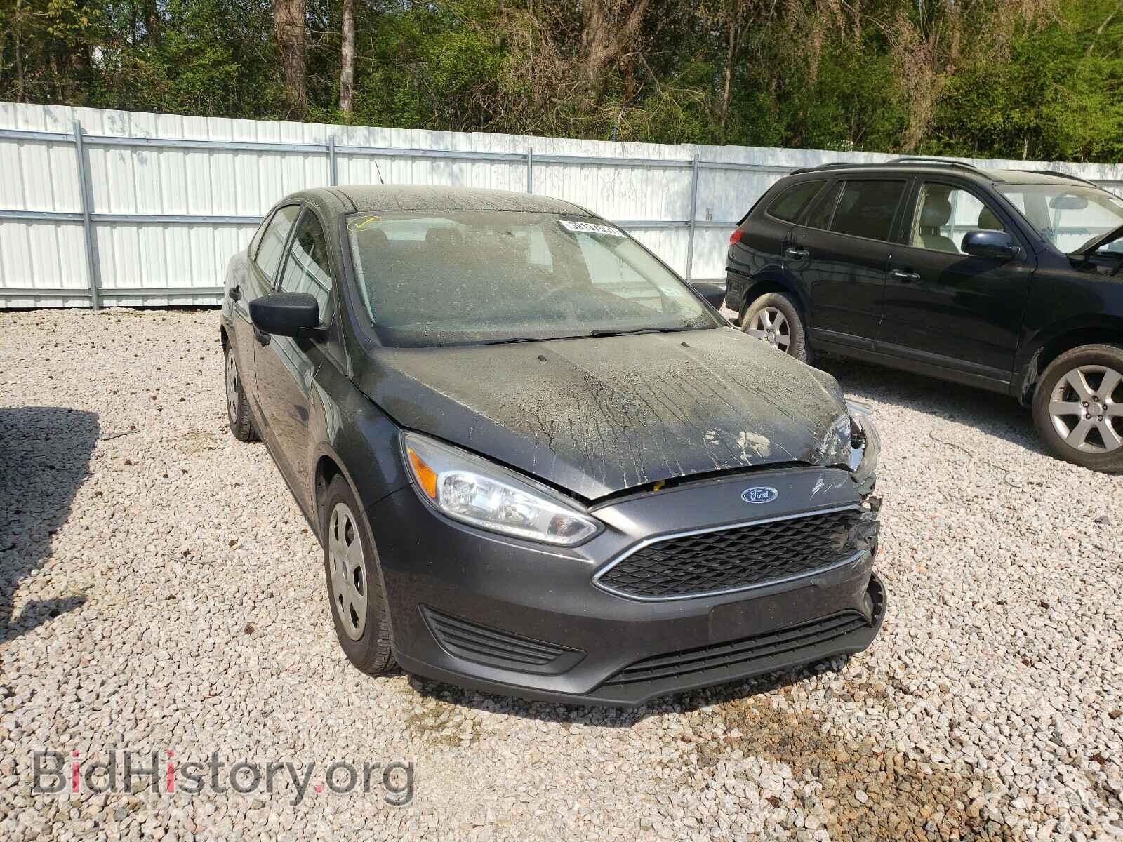 Фотография 1FADP3E24GL335897 - FORD FOCUS 2016