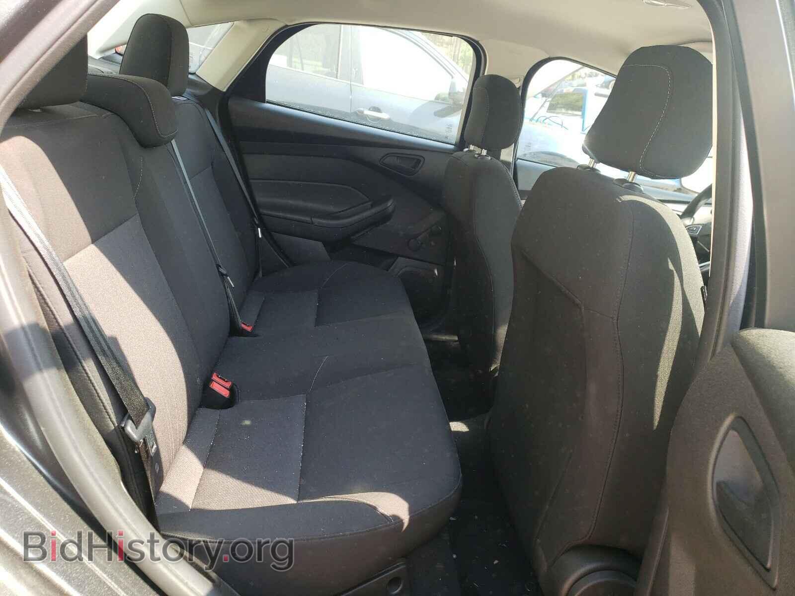 2016 FORD FOCUS - VIN: 1FADP3E24GL335897 - Фото 6