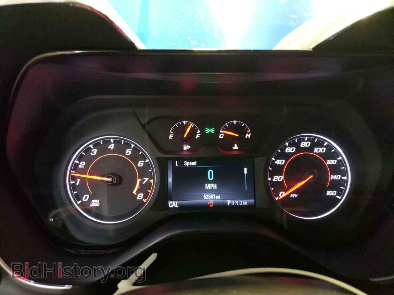 2017 CHEVROLET CAMARO - VIN: 1G1FB1RX3H0213183 - Фото 9
