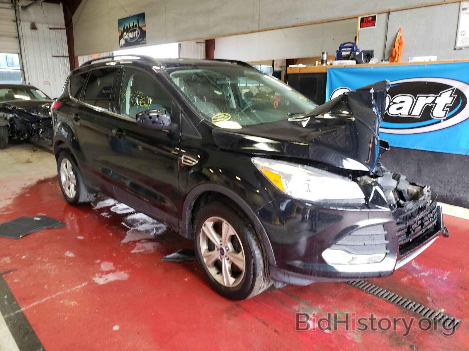 Photo 1FMCU9GX9GUC22222 - FORD ESCAPE 2016