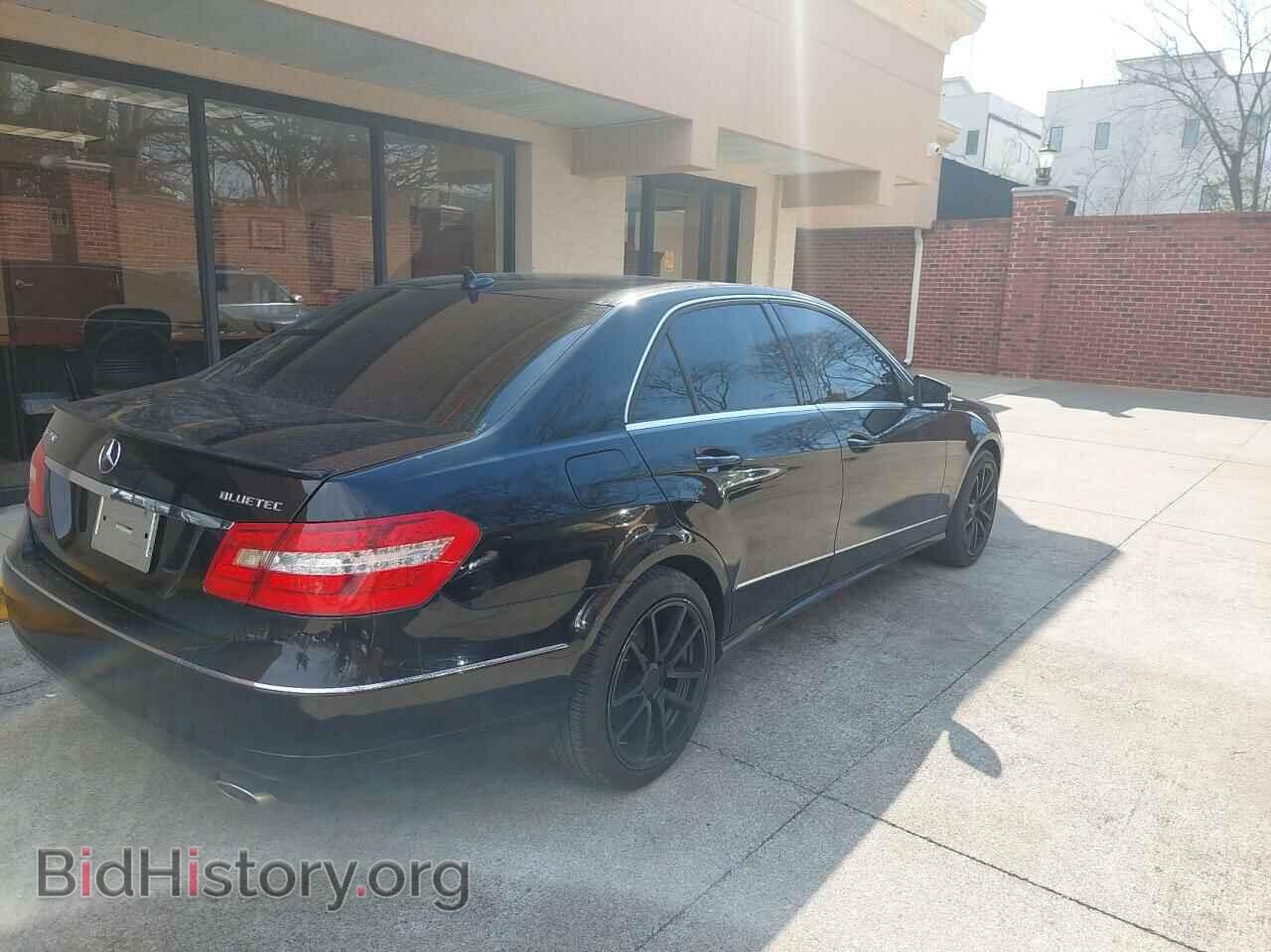 2013 MERCEDES-BENZ E-CLASS - VIN: WDDHF2EBXDA686254 - Фото 4