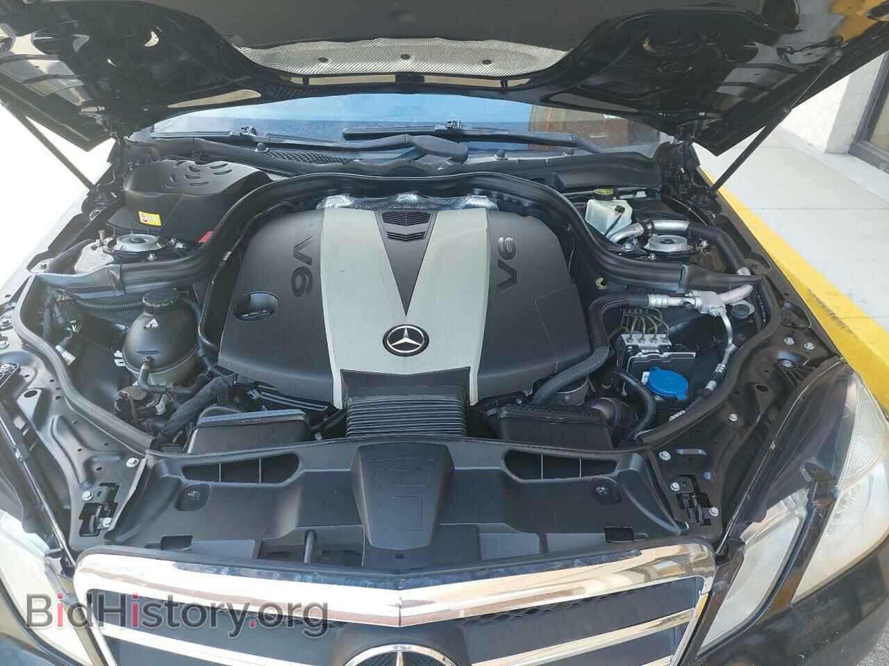 2013 MERCEDES-BENZ E-CLASS - VIN: WDDHF2EBXDA686254 - Фото 7
