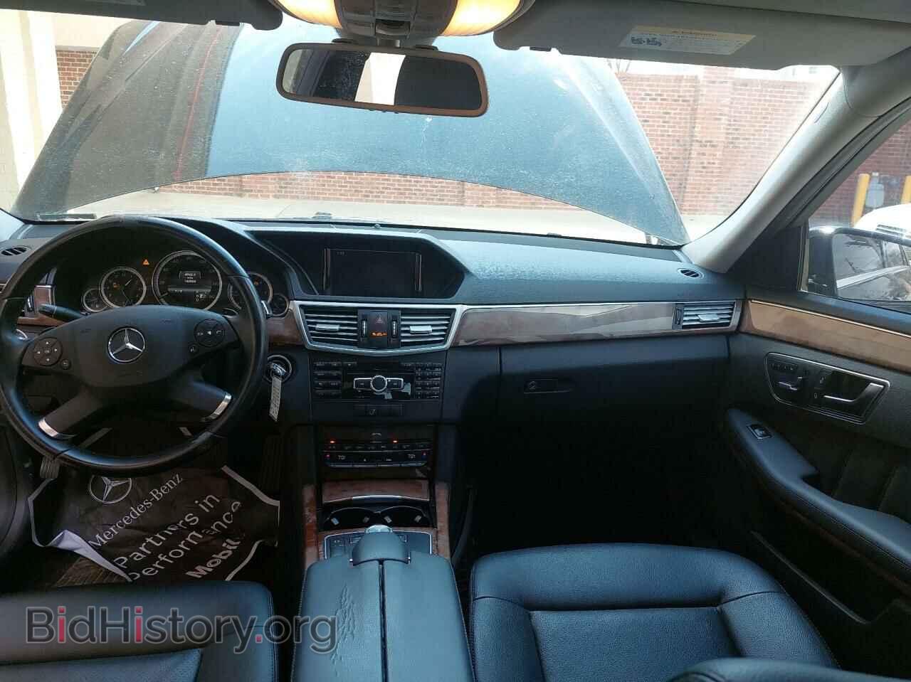 2013 MERCEDES-BENZ E-CLASS - VIN: WDDHF2EBXDA686254 - Фото 9