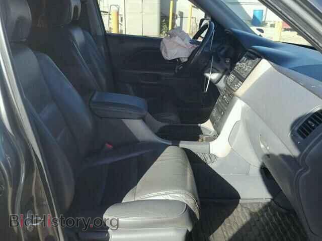 2008 HONDA PILOT - VIN: 5FNYF28688B026235 - Фото 5