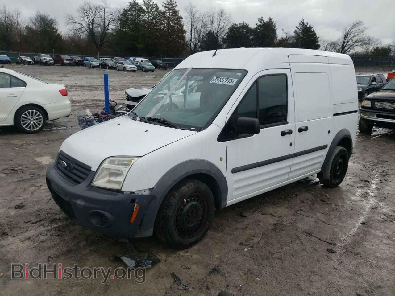 Photo NM0LS7AN9BT069312 - FORD TRANSIT 2011