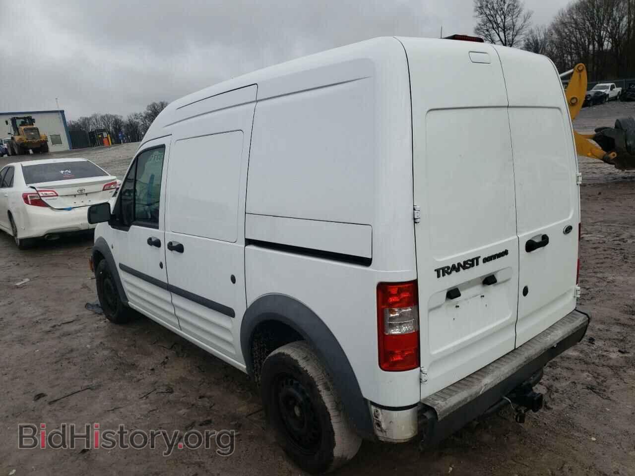 2011 FORD TRANSIT - VIN: NM0LS7AN9BT069312 - Фото 2